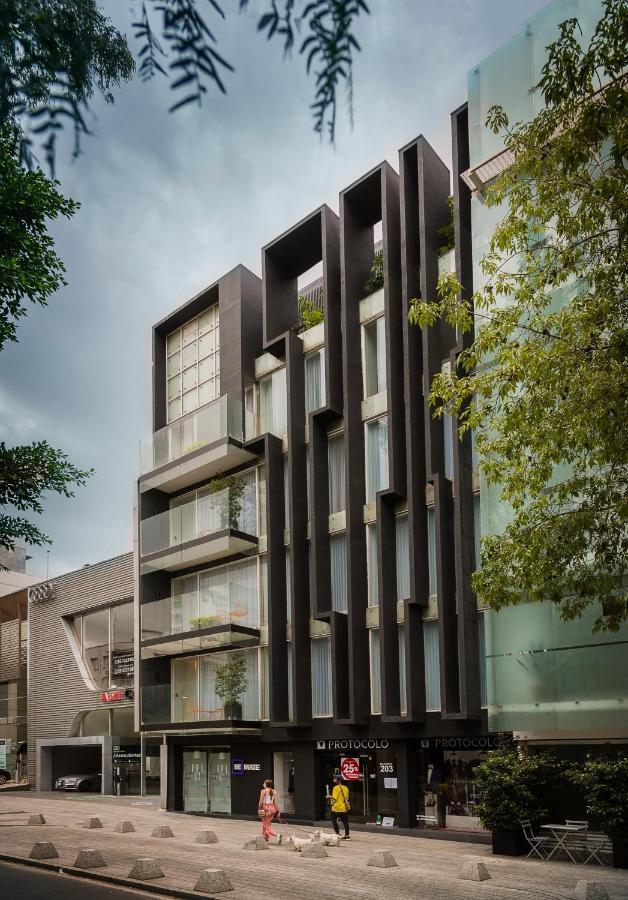 Aparthotel Parklife Masaryk Mexiko-Stadt Exterior foto